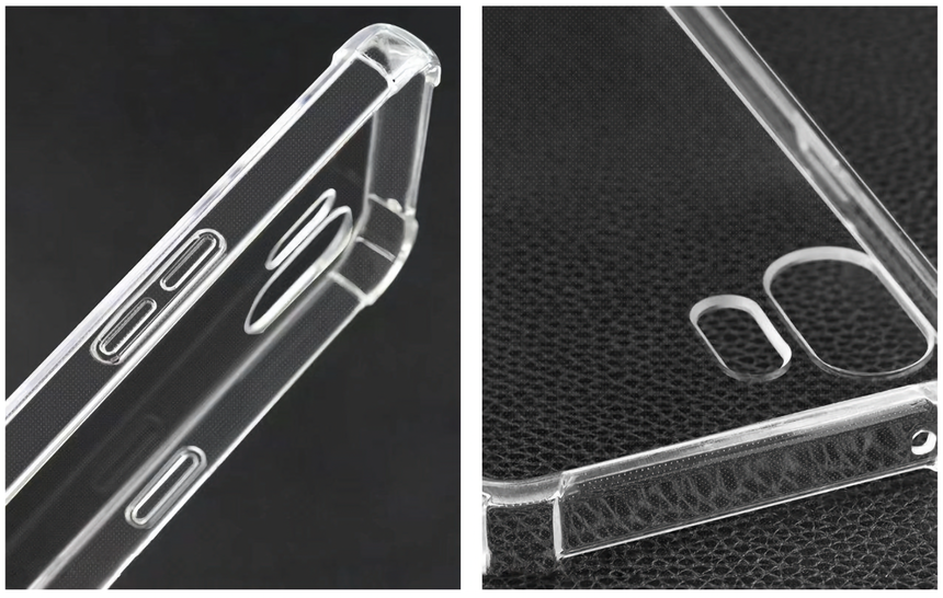 Никакой камеры «как у iPhone 14»: чехол для Nothing Phone (2) раскрыл дизайн смартфона