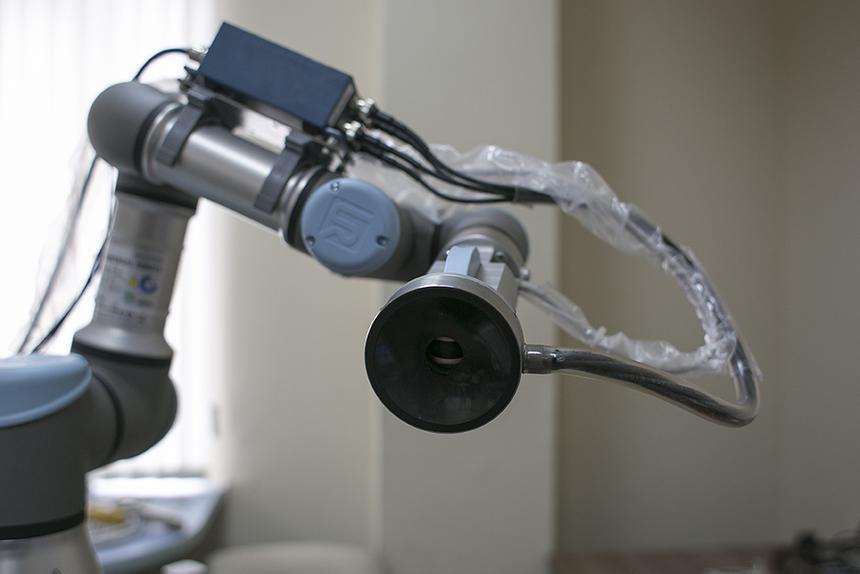 Убивает ультразвуком: в России испытают новый прибор для борьбы с раком