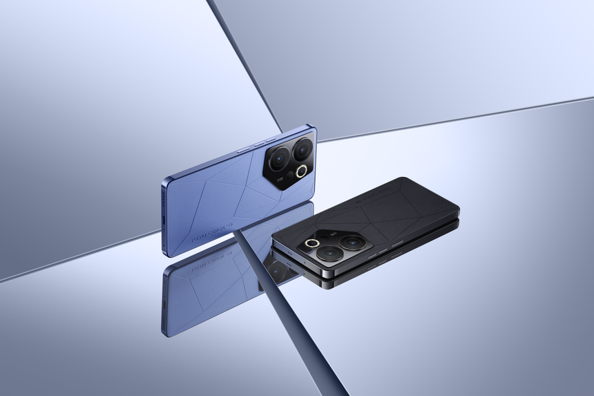 Недорогие смартфоны с хорошими камерами: Tecno представит в России Camon 20