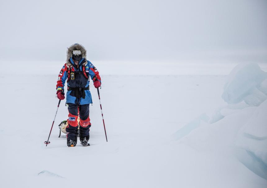 Что вызывает стресс у полярников