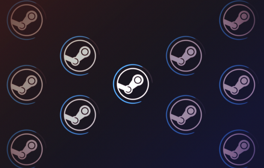 Компьютеры Apple для игр не подходят, но обновление Steam они получили