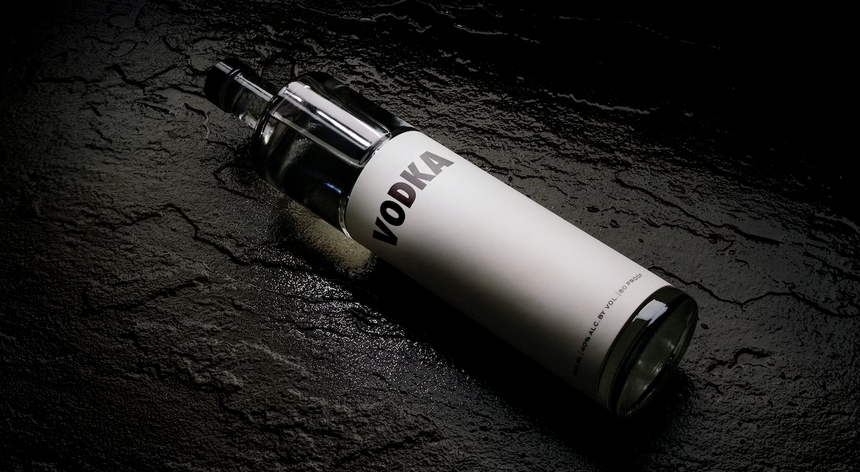 Названа опасная для жизни доза водки