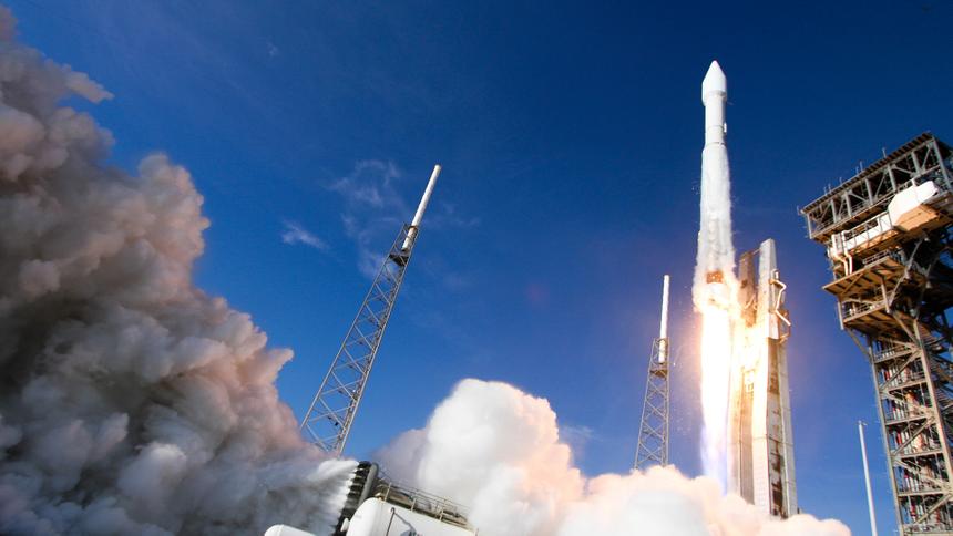 Запуск американской ракеты Vulcan Centaur перенесли на конец 2023 года