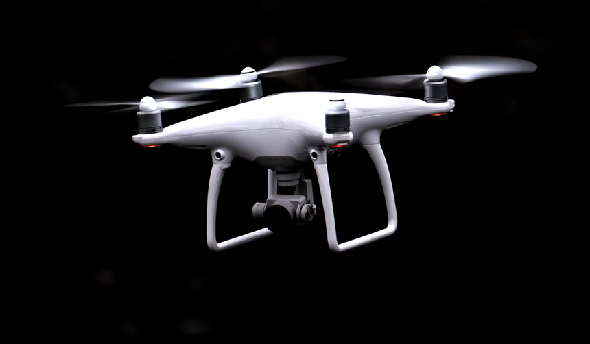 В США разрешили дронам следить за массовыми мероприятиями