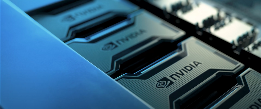 Соцсеть TikTok купила у Nvidia видеокарт на $1 млрд