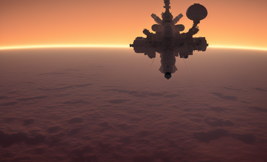 Роскосмос определился с финальным обликом отечественной замены МКС