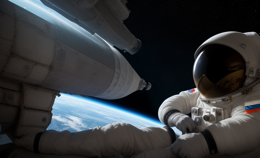 Российские учёные научились чинить обшивку космических аппаратов прямо на орбите