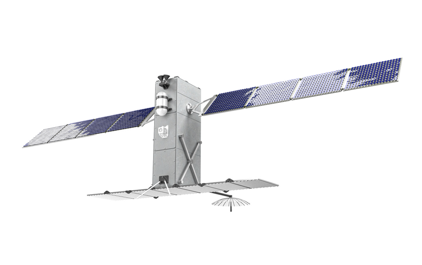 Российским «Стерхом» планируют управлять из космоса