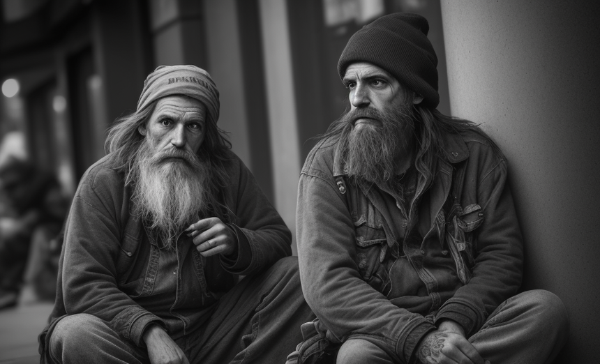 Симулятор бомжа начали бесплатно раздавать в Steam