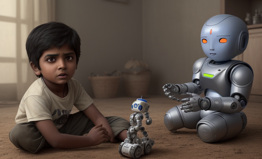 ChatGPT начал помогать бороться с бедностью и коррупцией в Индии