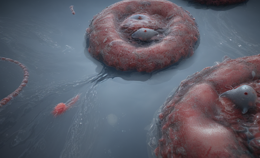 Учёные успешно заменили хлор хищными бактериями для очистки питьевой воды