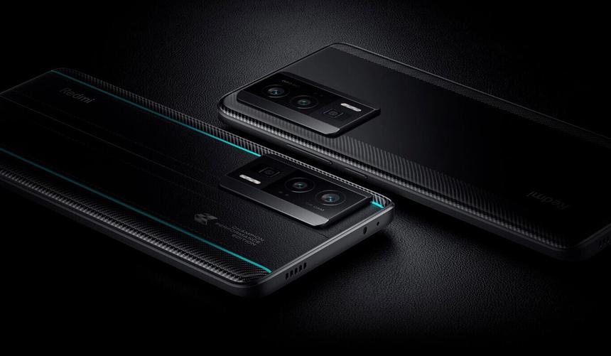 «Прокаченная» версия бестселлера Redmi K60 получила зарядку мощностью 120 Вт