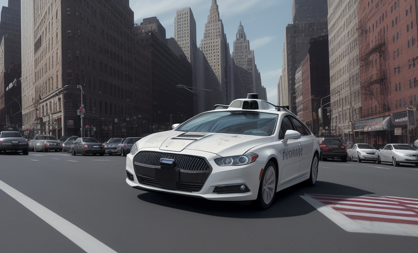 В США тысячи человек ездят на беспилотных такси ежедневно