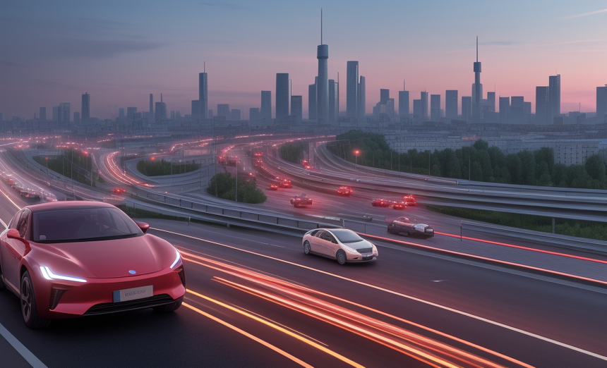 Россияне внезапно полюбили электромобили — за год их продажи выросли в 8 раз