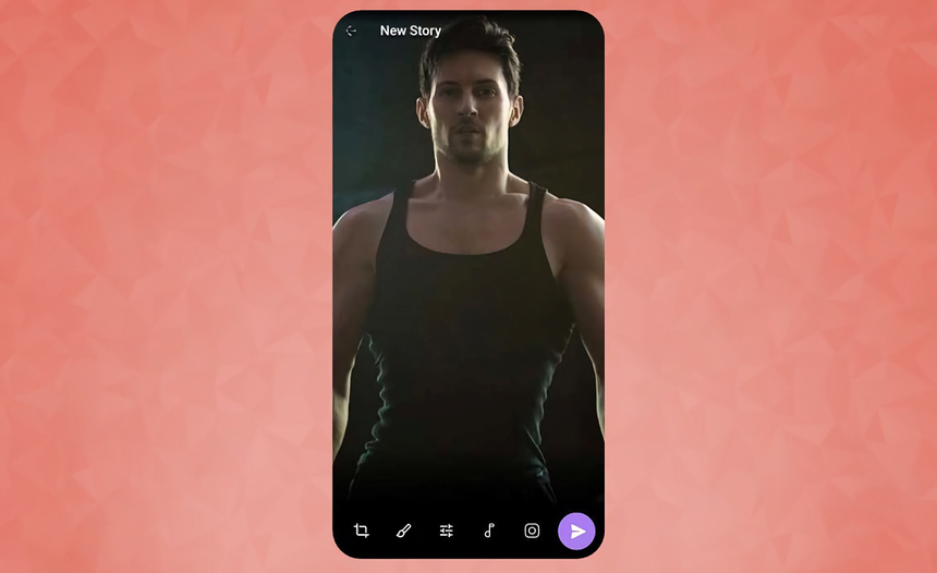 В Telegram появятся «Статусы» как в WhatsApp