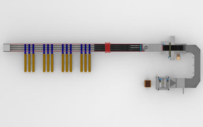 Катись, яблочко: в России создали сортирующую фрукты и овощи систему