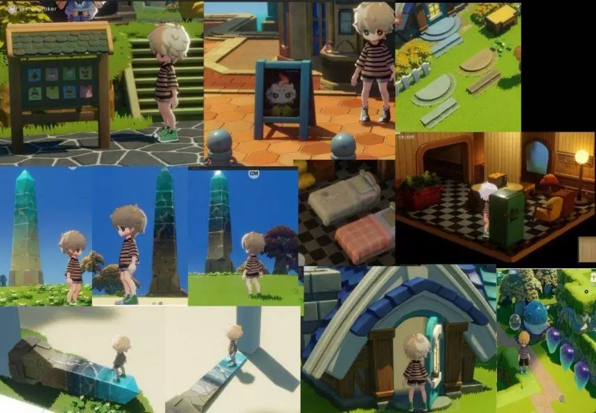 Создатели Genshin Impact решили «украсть» идею ещё одного Nintendo-эксклюзива