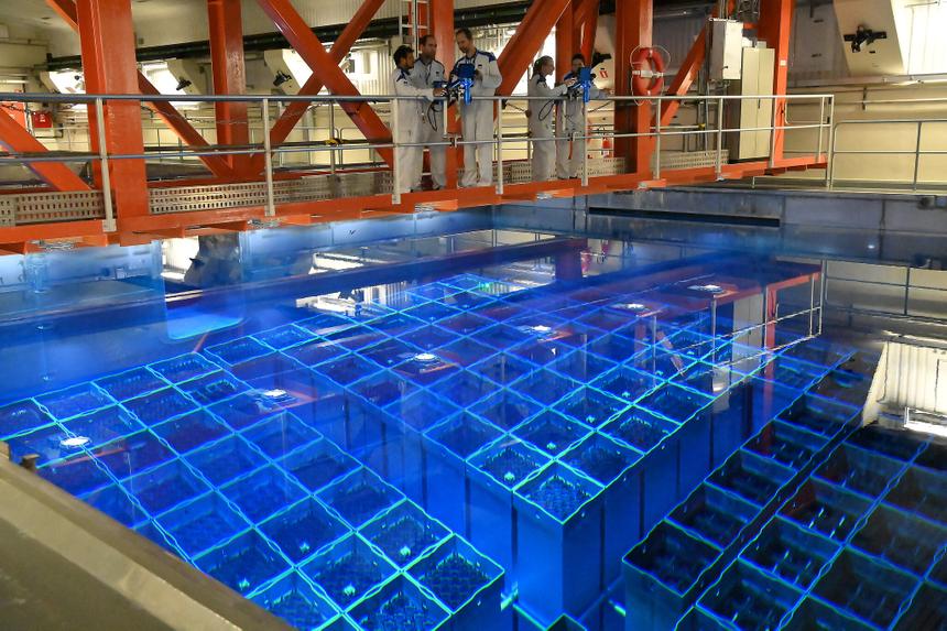 В России разработали новый метод переработки ядерного топлива