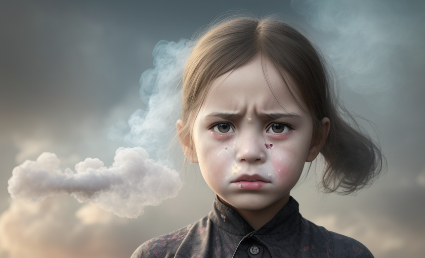 Даже небольшого загрязнения воздуха оказалось достаточно для изменений в мозге детей