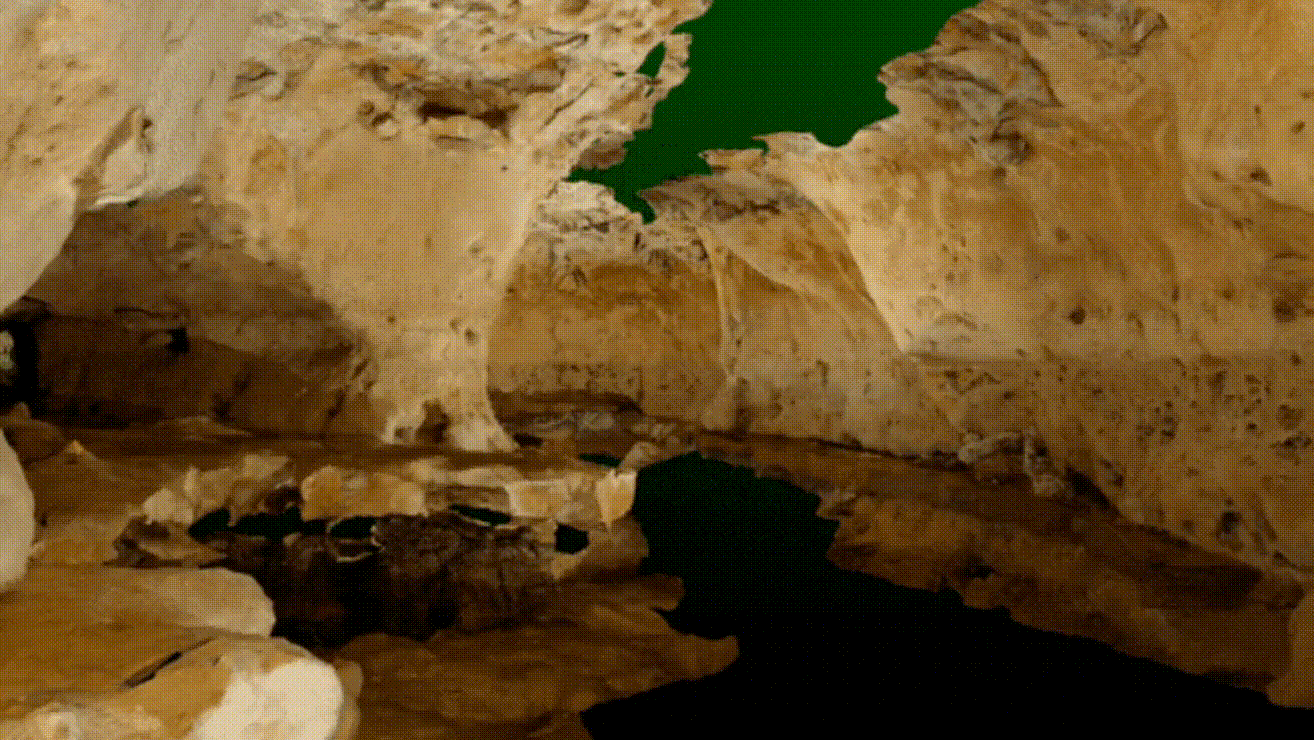 Раскрыты авторы наскальных рисунков возрастом 75 000 лет