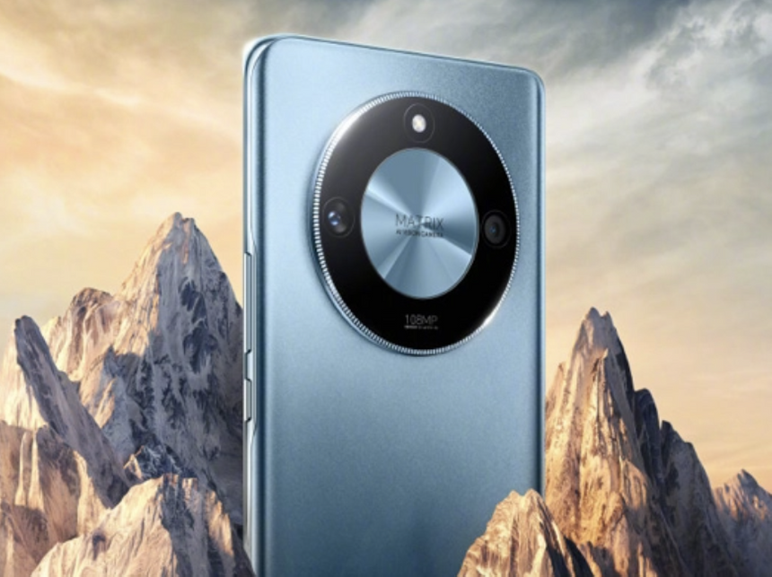 Honor 50X дешевле $150 с 1,5К разрешением и камерой на 100 Мп выйдет совсем скоро