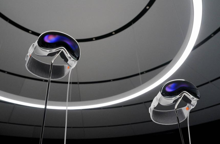 Apple будет брать деньги за облегчающий AR-гарнитуру Vision Pro ремешок