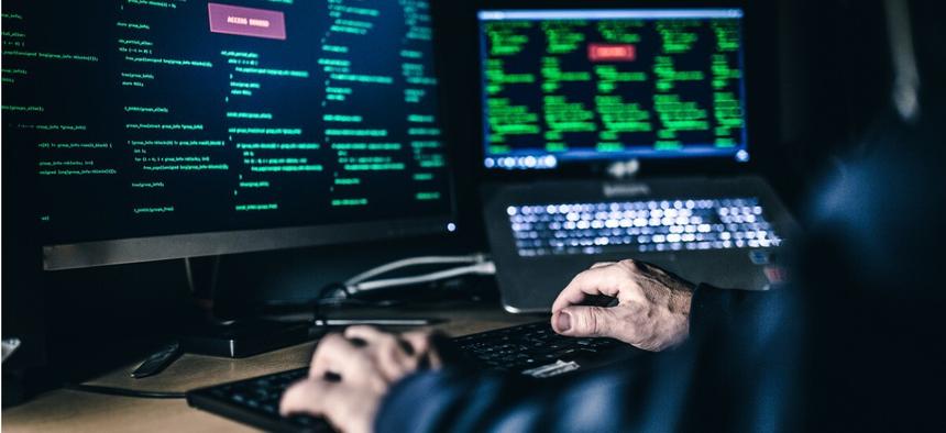 В США хакеры украли секретные государственные данные