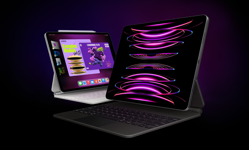 Apple выпустит iPad, который будет мощнее большинства ноутбуков на Windows