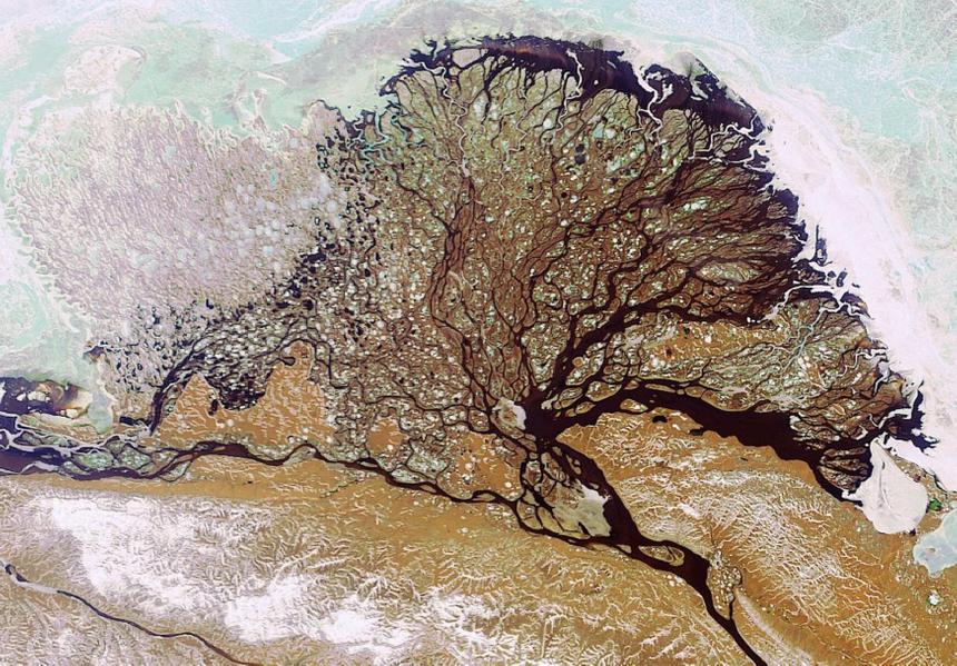 Российские ученые выяснили, как размываются берега сибирских рек