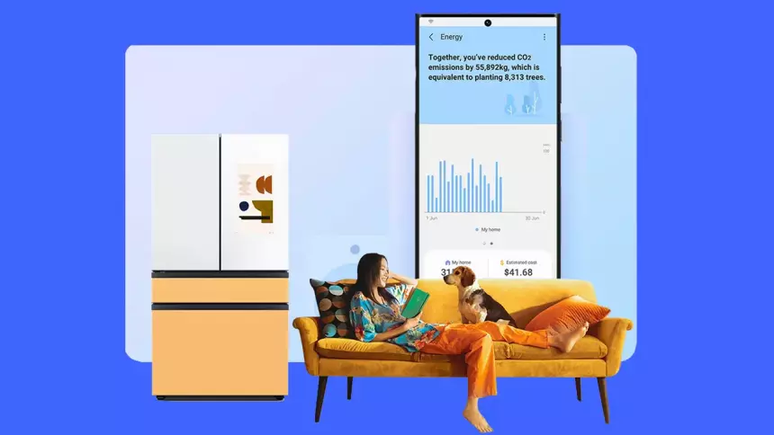 Samsung начнёт использовать ИИ для уменьшения квартплаты пользователей
