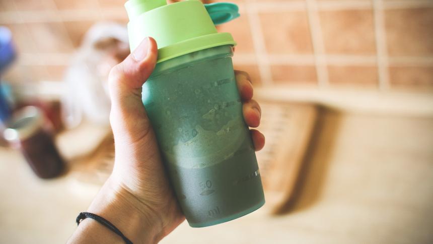 Ученые из России предложили новый рецепт протеинового коктейля
