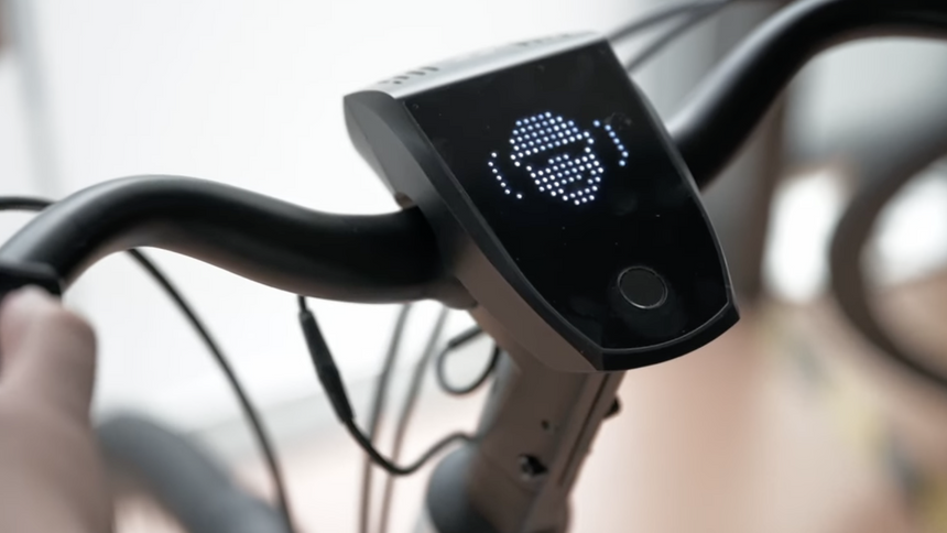 Вопросов больше, чем ответов: электровелосипед снабдили нейросетью ChatGPT