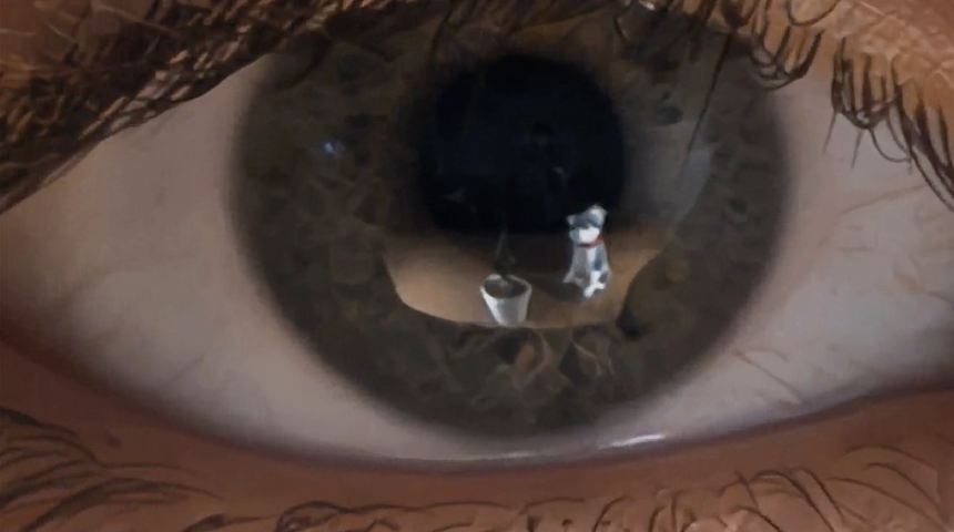 Как в дешёвых детективах: учёные воссоздали 3D-изображение по отражению предмета в глазах