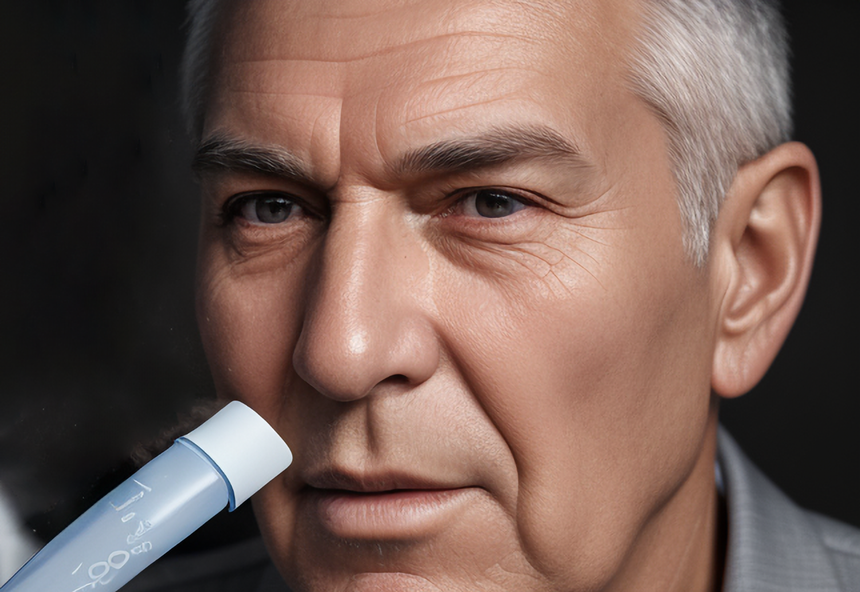 Учёные научились бороться со старческим слабоумием при помощи введения инсулина в нос