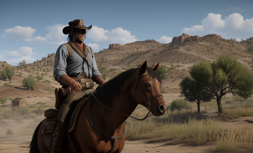 Создатели GTA оказались в курсе сверхвысокого спроса на выпуск обновлённой версии Red Dead Redemption