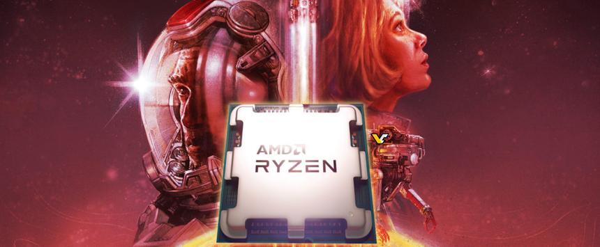 AMD подарит новую игру от создателей Skyrim и Fallout покупателям процессоров Ryzen 7000 и Ryzen 7000X3D