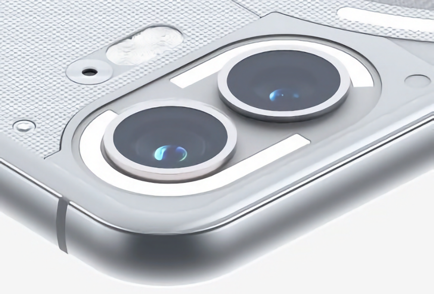 Стабильность — признак мастерства: раскрыт дизайн основной камеры Nothing Phone (2)