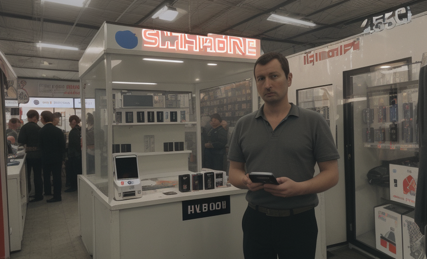 Россияне начали массово скупать смартфоны, вернувшись к докризисному уровню