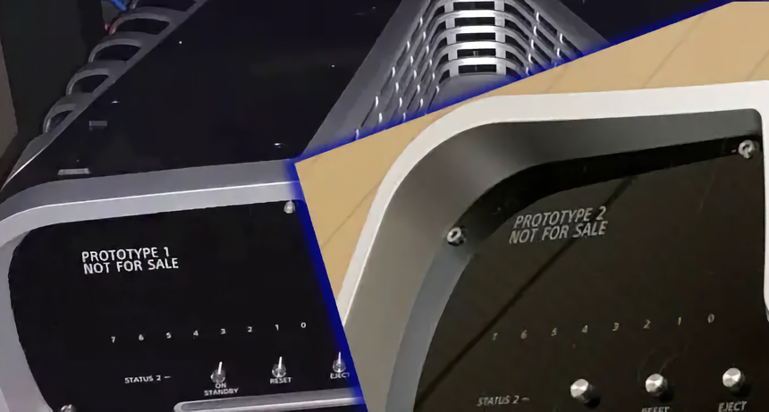 Прототип второй версии PlayStation 5 появился в продаже в Японии