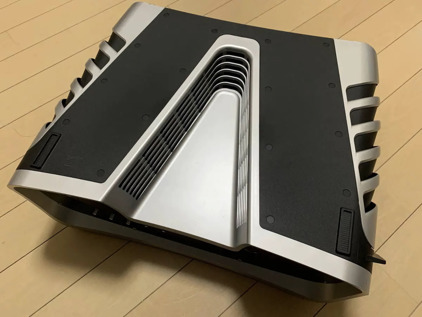 Прототип второй версии PlayStation 5 появился в продаже в Японии