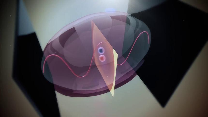 У «жидкого света» обнаружили необычные свойства