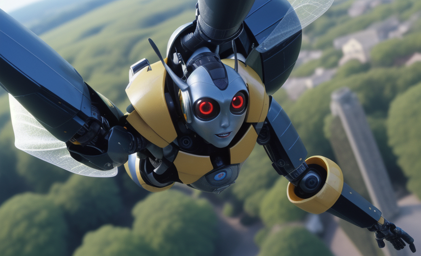 Учёные обучили ИИ на основе работы мозга пчёл