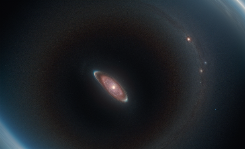 В начале существования Вселенной время шло в пять раз медленнее нынешнего