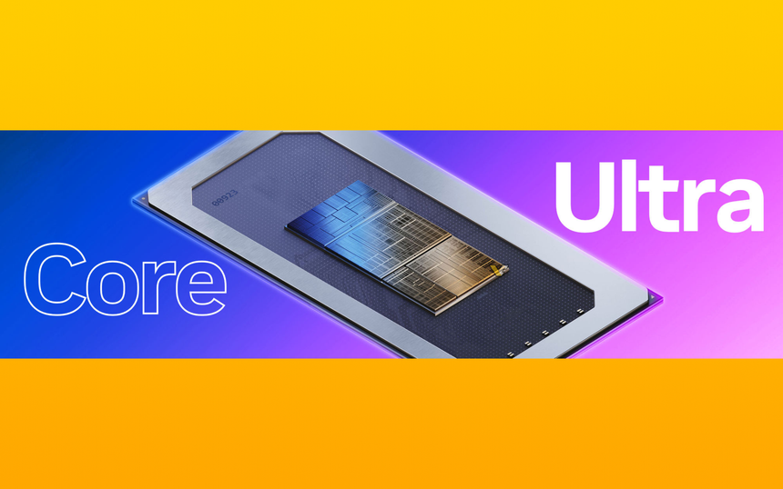 Раскрыты подробности о новых процессорах Intel Meteor Lake