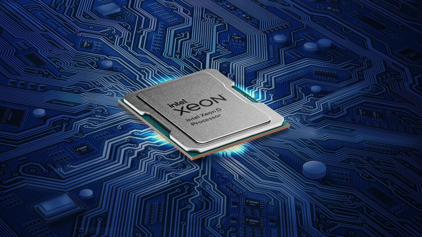 Intel решила проблему с процессорами Xeon через обычное обновление ПО