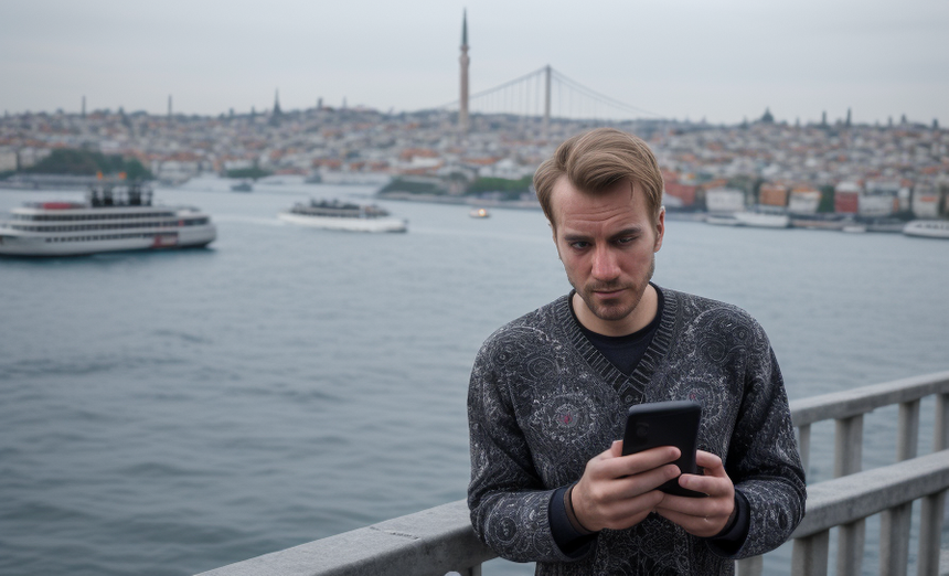 Турция заставит иностранцев платить 70 тысяч рублей за использование смартфона