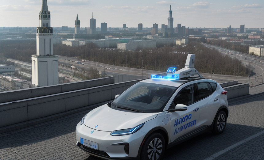 Исследование: каждый третий россиянин опасается машин с автопилотом