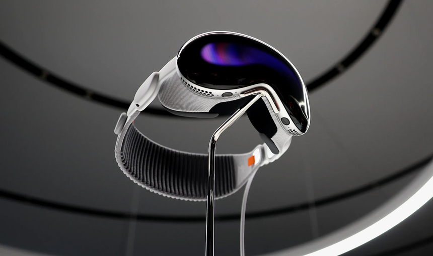 Проблемная революция: раскрыты основные недостатки AR-шлема Apple Vision Pro