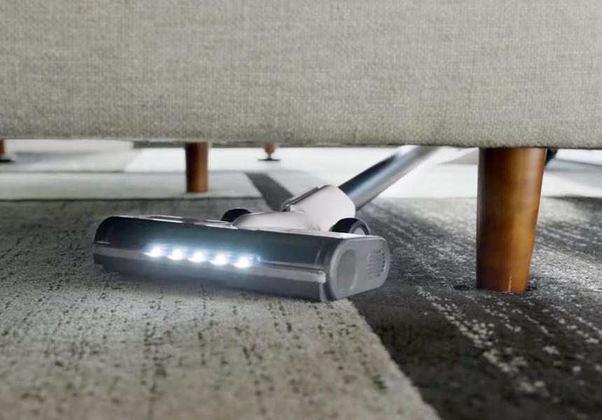 Хороший вертикальный пылесос — это не только раскрученные «китайцы». Есть альтернативы