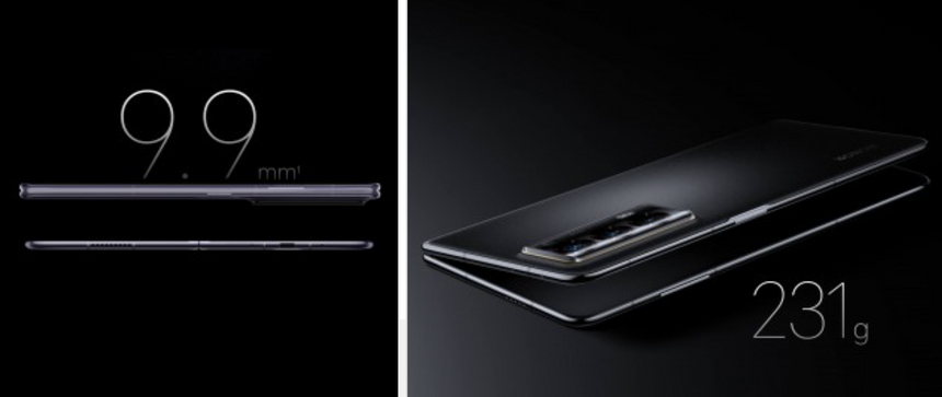 Honor анонсировала самый тонкий складной смартфон в истории